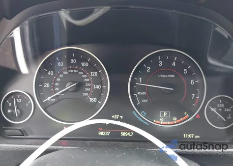 2015 BMW 428I xDrive z USA, uszkodzony, nr VIN WBA3N9C57FK248024